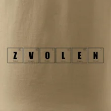 Periodická tabuľka Zvolen Periodická tabuľka Zvolen