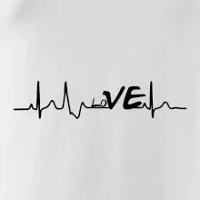 EKG LOVE párové