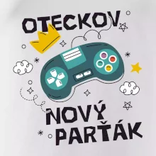 Oteckov nový parťák - ovládač