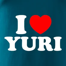 I love yuri