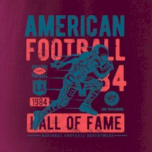 American Football plagát