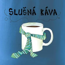 Slušná káva