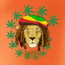 Rasta Lion