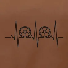 Ekg futbal veľký Ekg futbal veľký