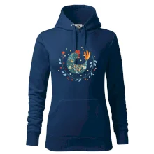 Folklór - sliepky s margarétkami Folklór - sliepky s margarétkami