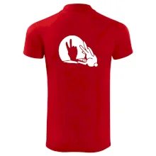 Zajac tieň mier Zajac tieň mier