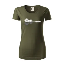 Gitara príroda Gitara príroda