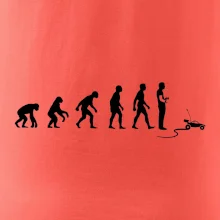 Evolúcia RC model auto Evolúcia RC model auto