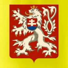 Znak ČSR - Tretia Československá republika (1945–1948)