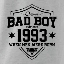 Bad boy since 1993