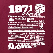 1971 v kocke