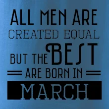 All men are created equal march