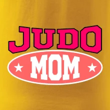 Judo mom