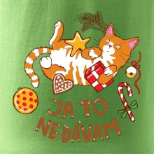 Vianočný zhon a darčeky - Ja to nedávam (Pecka design)