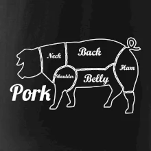 Prasa nákres rozrezanie