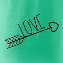 Love šíp Love šíp