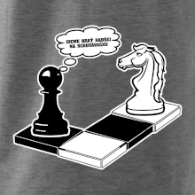 Ideme hrať radšej na schovávačku Ideme hrať radšej na schovávačku