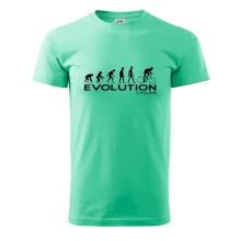 Evolúcia cyklistiky Evolúcia cyklistiky
