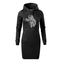 Flying Astronaut Flying Astronaut