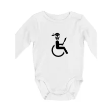 Pirát vozíčkar Pirát vozíčkar