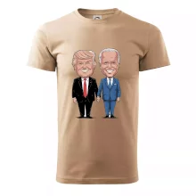Trump a Biden - veľký kamaráti Trump a Biden - veľký kamaráti