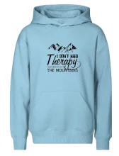 I dont need therapy - Mountains - Nepotrebujem terapiu - Hory