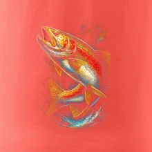 Obrázok pstruh dynamický