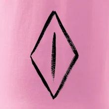 Dámske prirodzenie hladko oholené