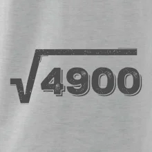 Narodeniny odmocniny 70 Narodeniny odmocniny 70