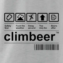 Climbeer čiarový kód