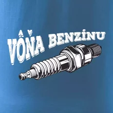 Vôňa benzínu