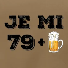 Je mi 80 pivo