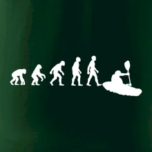 Evolúcia kajak Evolúcia kajak