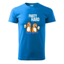 Party hard vtáky