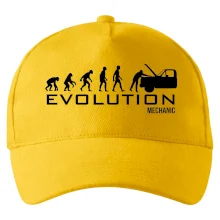 Evolúcia mechanik Evolúcia mechanik