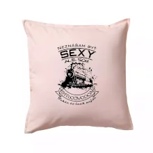 Neznášam byť sexy - Strojvodca