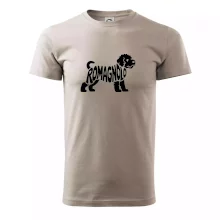 Romagnolo nápis v tele Romagnolo nápis v tele