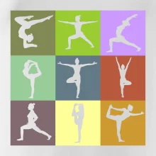 Yoga abeceda Yoga abeceda