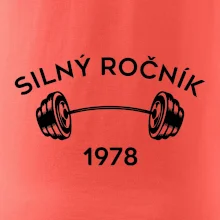 Silný ročník - Letopočet 1978 Silný ročník - Letopočet 1978
