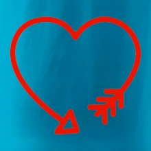 Srdce šíp Srdce šíp