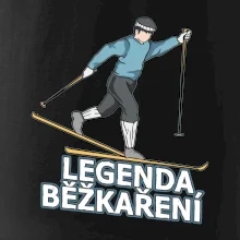 Legenda běžkaření Legenda běžkaření