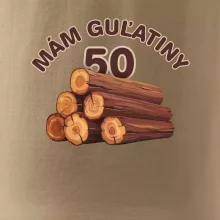 Mám guľatiny 50 Mám guľatiny 50