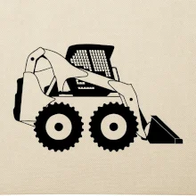 Bobik veľký kolesový