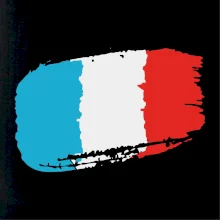 Francúzsko vlajka