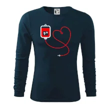 Transfúzia srdce - vaša krvná skupina Transfúzia srdce - vaša krvná skupina