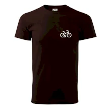 Obrázok kolesa na prsníku ebike