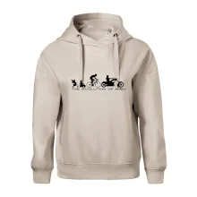 Evolution of man (Chopper) Evolution of man (Chopper)