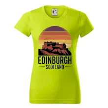 Scotland Edinburgh Castle