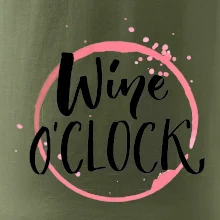 Wine o'clock
