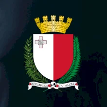 Malta - statný znak